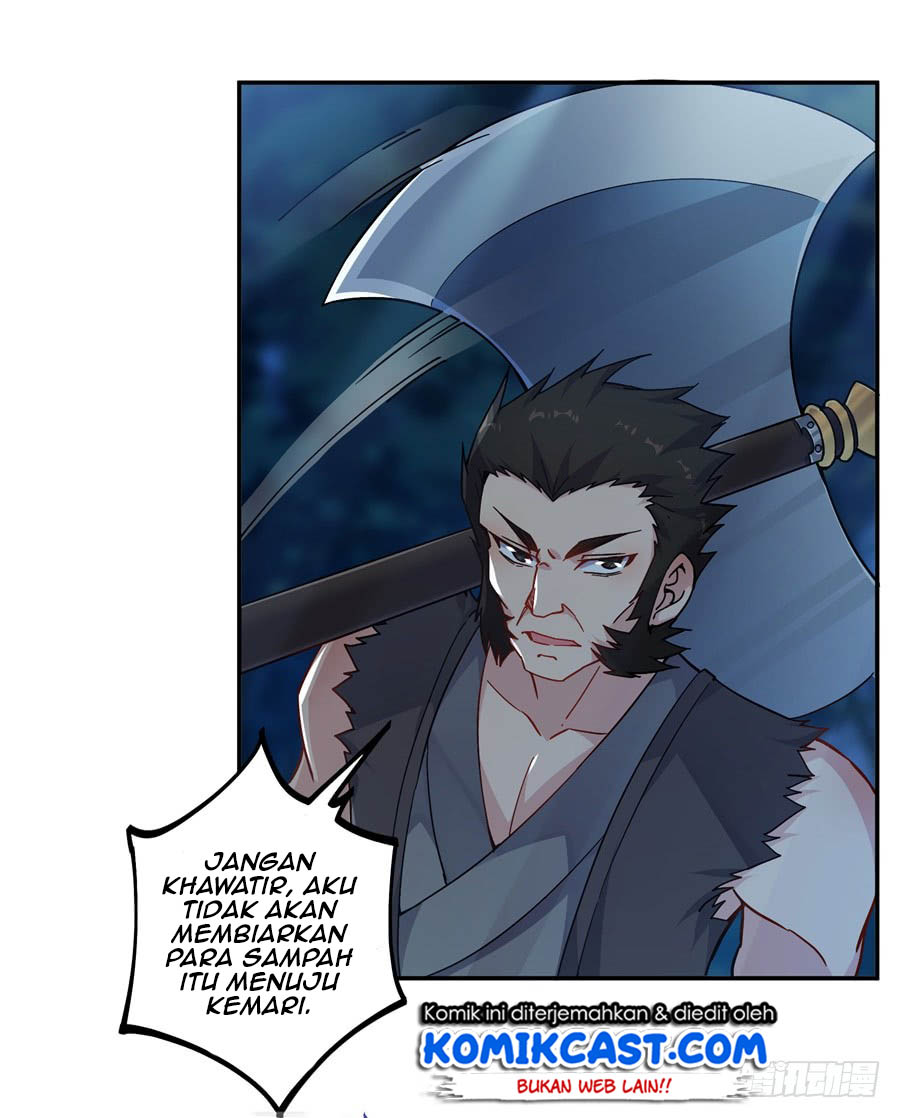 I Picked Up a Demon Lord as a Maid Chapter 08 Gambar 46